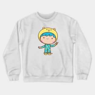 Emiliana Pijama Crewneck Sweatshirt